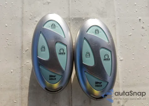 2025 Hyundai Kona Electric N Line из США, поврежденный, VIN KM8HA3A68SU025871